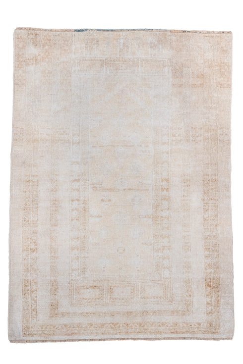 Antique Malayer Area Rug (3' x 5')
